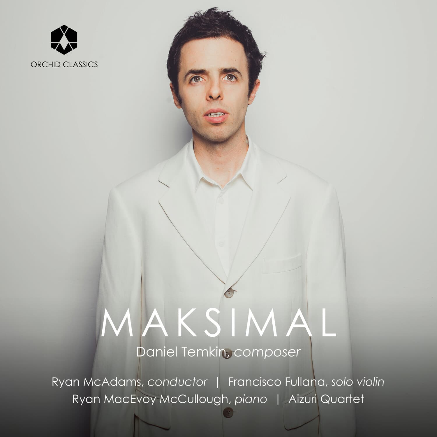 Francisco Fullana - Maksimal   - COMPACT DISCS [CD]