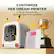 CUSTOMIZE HER DREAM PRINTER
IF Design Award Winner, Customize kids Printer by herself.
IF Design Award 2025
X-MAKER JOY