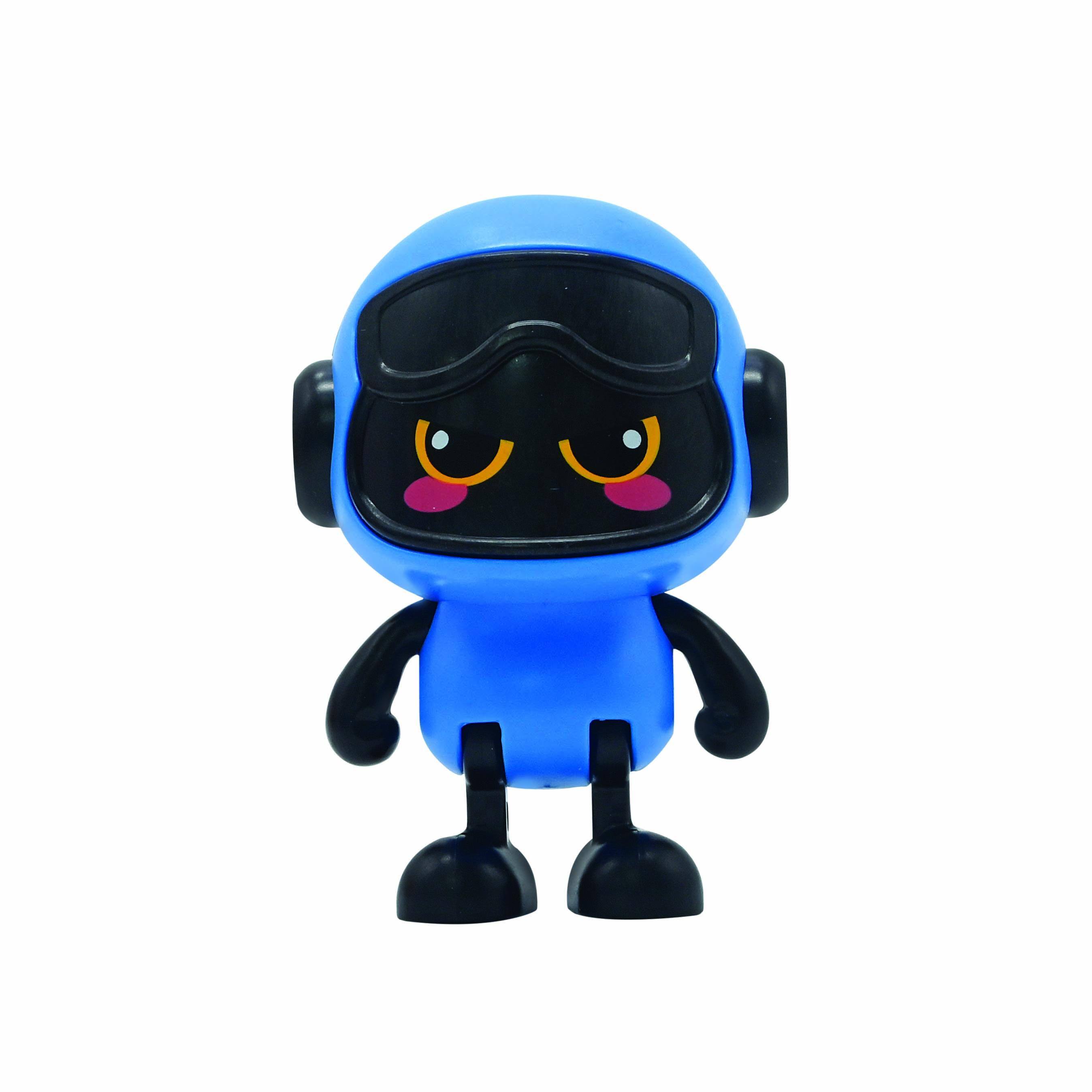 Alt View 2. Lexibook - Crosslander Bumper Cars Set with Removable Figures & Effects.