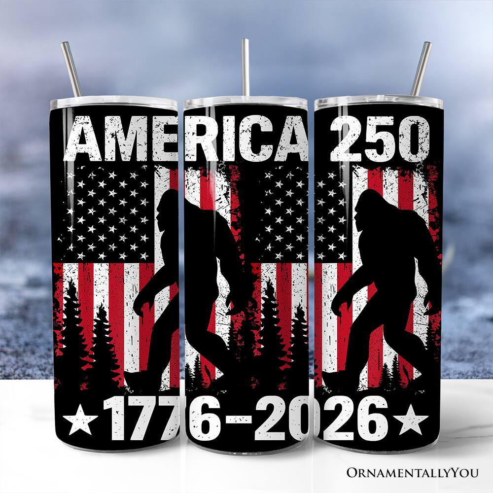 AMERICA 250  
1776-2026  
ORNAMENTALLY YOU