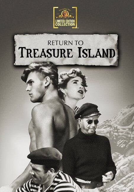 Return To Treasure Island - DVD price history on PriceWatchPro