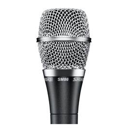 Shure - Cardioid Condenser Handheld Vocal Microphone