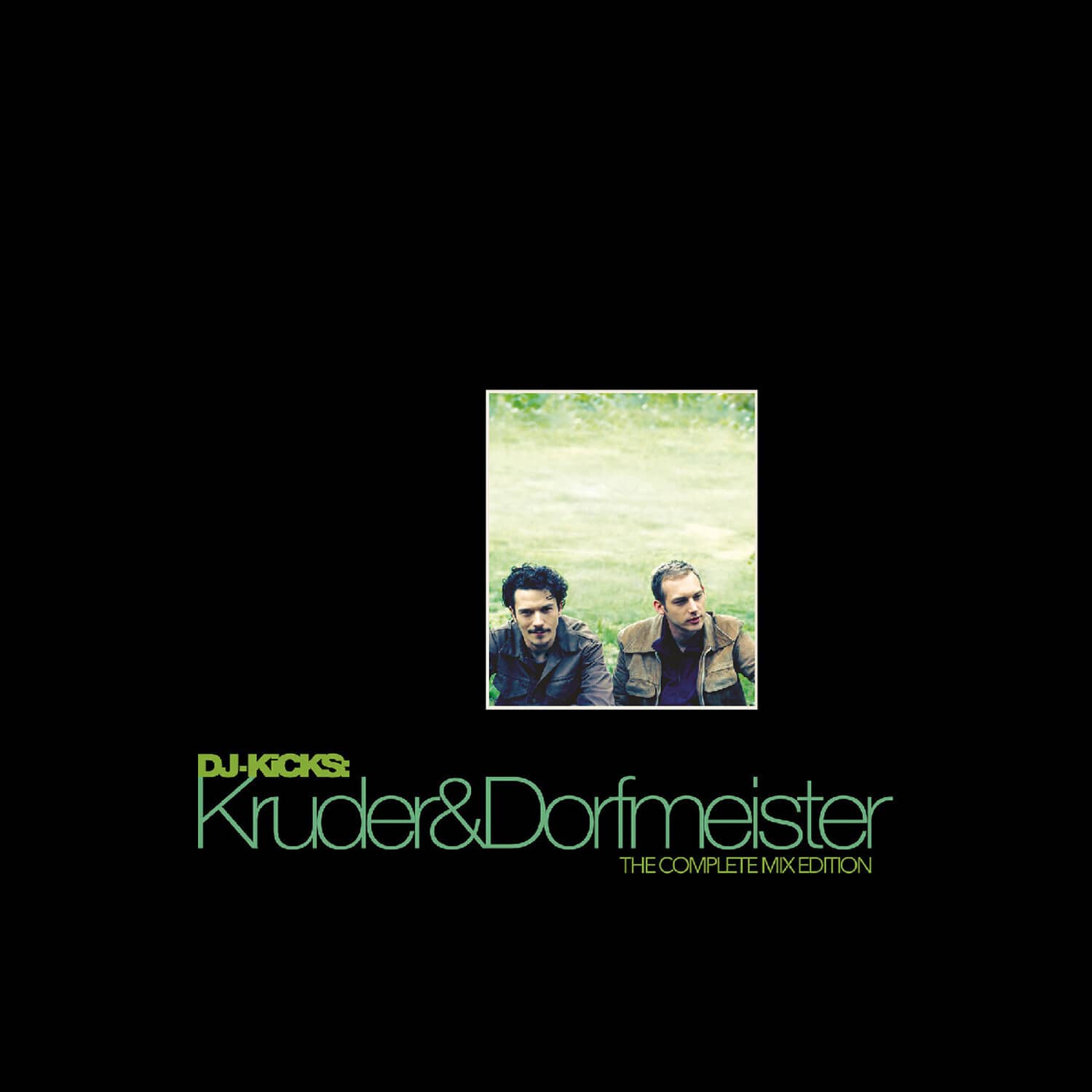 Kruder & Dorfmeister - DJ-Kicks: Kruder & Dorfmeister - 30 Anniversary Box Set Edition   - COMPACT DISCS [CD] price history on PriceWatchPro