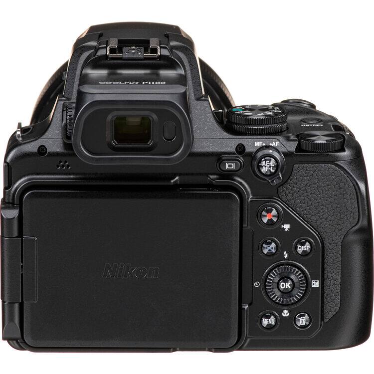 COOLPIX P1000

MF • AF

AE • AFL

DISP

OK

MENU