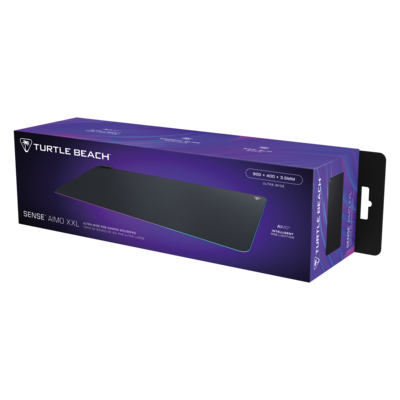 TITANWOLF - XXL Tappetino Per Mouse Da Gioco - Gaming Mousepad Extra Grande 900