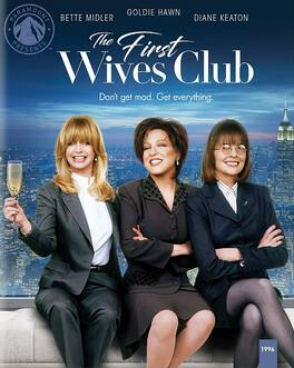 The First Wives Club (Paramount Presents) - BLU-RAY