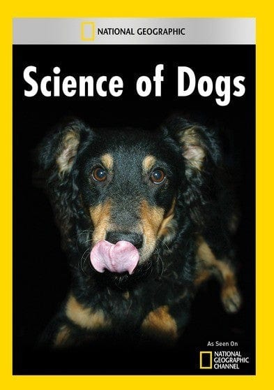 Science of Dogs - DVD