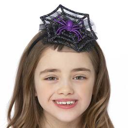 Smiffys - Spiderella Headband Costume Accessory - Multi-Colored