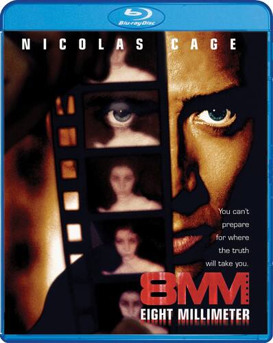8MM   - BLU-RAY