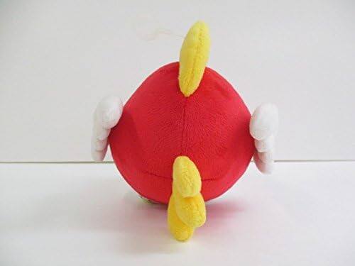 Alt View 3. Sanei - Sanei Super Mario All Star Collection AC30 Cheep 5" Plush.