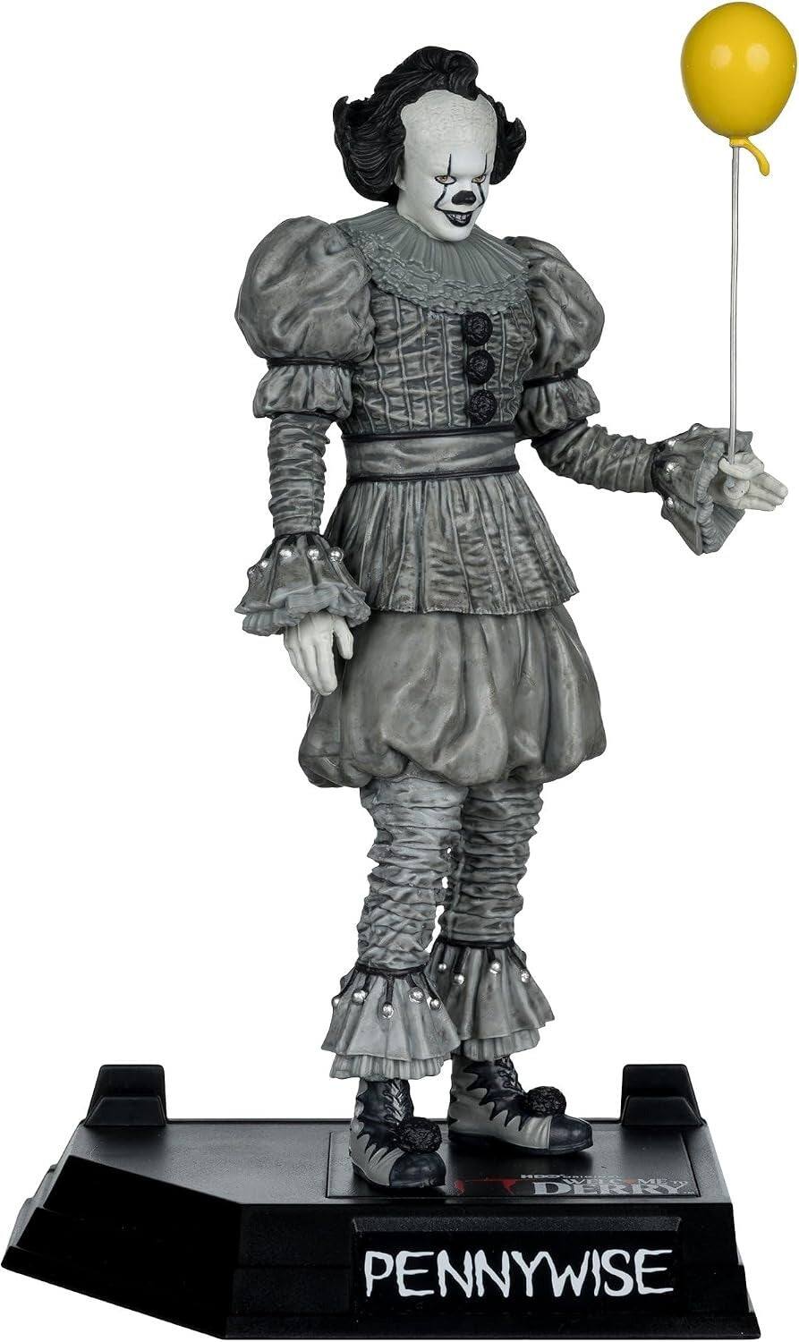 ISN'T IT DERRY PENNYWISE