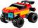 10-2S 32338 Lego Group ECO E60 4x4 Off-Road Car