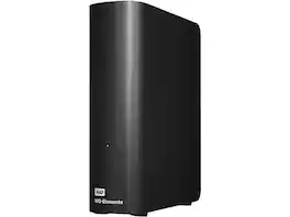 Western Digital - WD Elements 24TB Desktop External Hard Drive WDBWLG0240HBK-NESN - Black