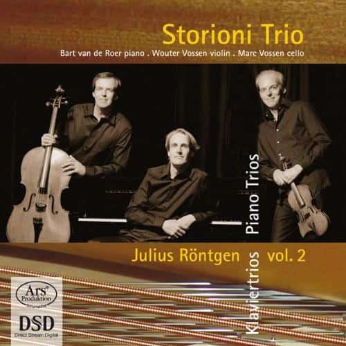 Storioni Trio - Piano Trios 2   - SUPER-AUDIO CD [Super Audio CD (SACD)] price history on PriceWatchPro
