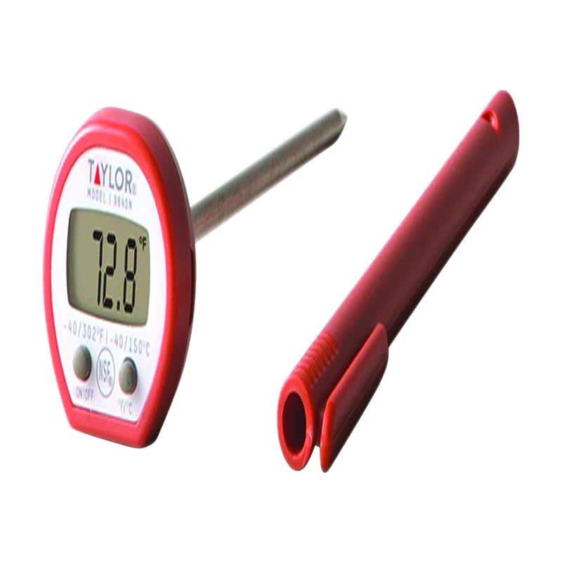 Taylor - Instant Read Digital Pocket Thermometer