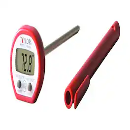 Taylor - Instant Read Digital Pocket Thermometer