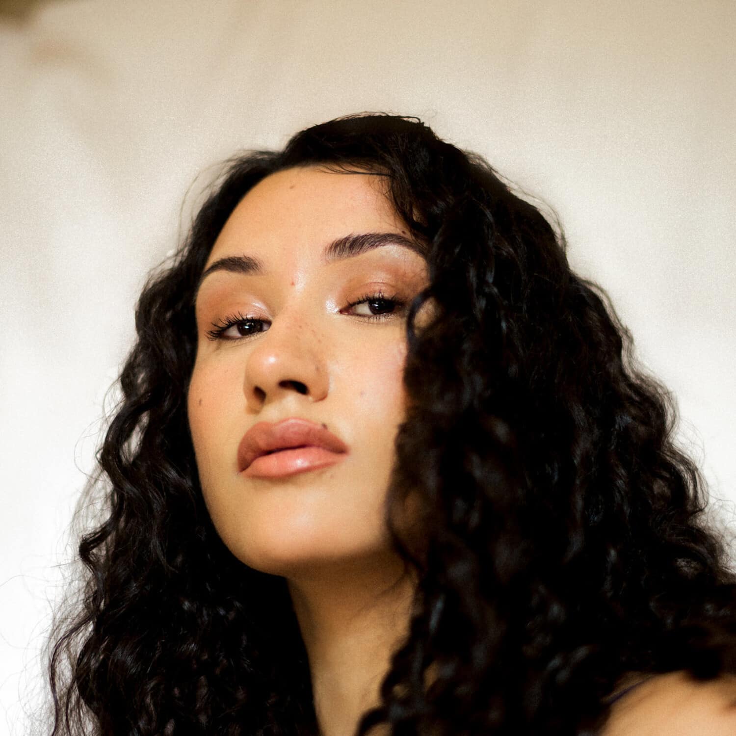 Front. Cleo Sol - Rose In The Dark   - VINYL LP.