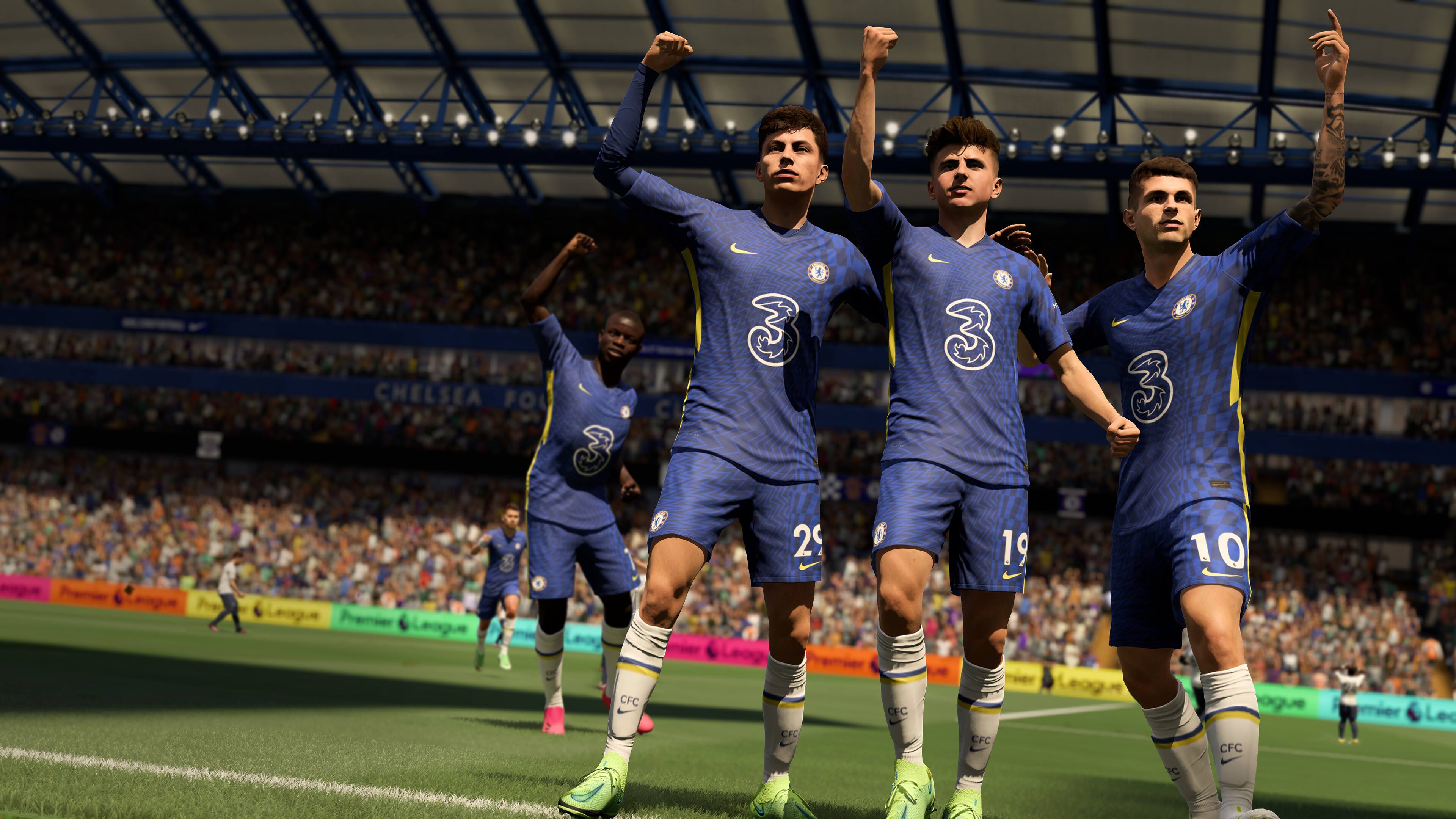 Alt View 11. Electronic Arts - FIFA 22.