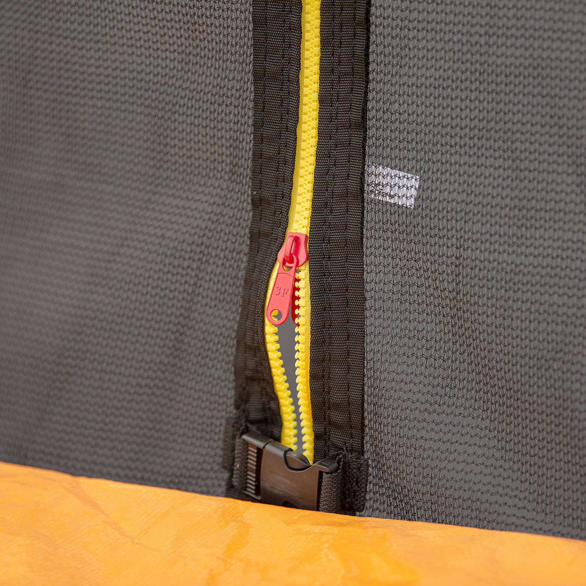 Alt View 1. LOVMOR - Lovmor 16 FT Trampoline with Basketball Hoop and Ladder Recreational Trampoline for Adults.