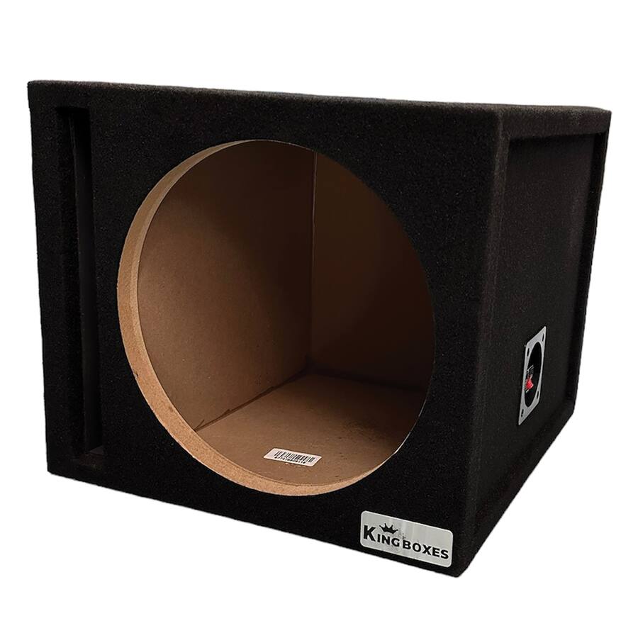 Ported Base Box King Boxes S12V 12