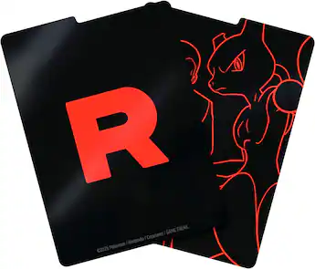 team rocket card sleeves Jessie James & Meowth Holographic They are protective sleeves to individually protect cards from scratches! Pokmon Trading Card Game: Scarlet