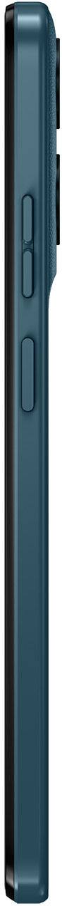 Alt View 6. Motorola - moto g play 2026 64GB (Unlocked) - PANTONE Tapestry.