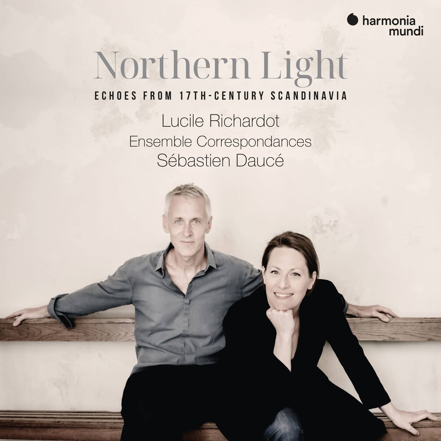 Lucile Richardot - Northern Light - Echoes From 17th-Century Scandinavia   - COMPACT DISCS [CD] price history on PriceWatchPro