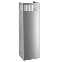 Miele - DATK-2-1000 Hood Chimney Extension - Stainless Steel