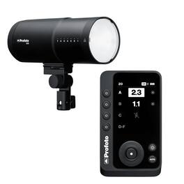 Profoto - D30 Mains-Powered Monolight Bundle with Connect Pro for Canon