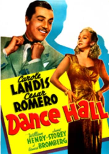 Dance Hall  - DVD