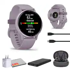 7D Avg. HRV
51 ms
Balanced
Baseline
40-52 ms
Last Night Avg.
45 ms
GARMIN
Baseline 40-52 ms
SAVE
ELECTRONICS