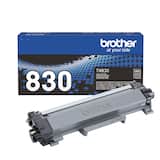 Brother - TN830 Standard-Yield Toner Cartridge - Black