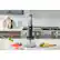 Alt View 3. Braun - MultiQuick Hand Blender with ActivePowerDrive Technology and 700W motor that results in up to 40% faster performance. - Stainless Steel/Black.