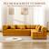 PLUSH BACKREST CUSHIONS
Allow Time for Cushions to Fully Expand After Delivery