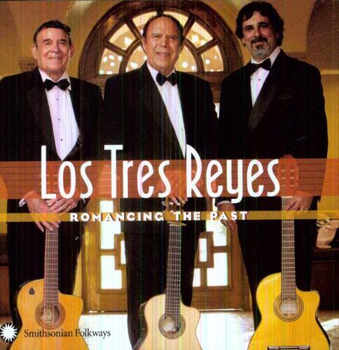 Los Tres Reyes - Romancing the Past   - COMPACT DISCS [CD] price history on PriceWatchPro