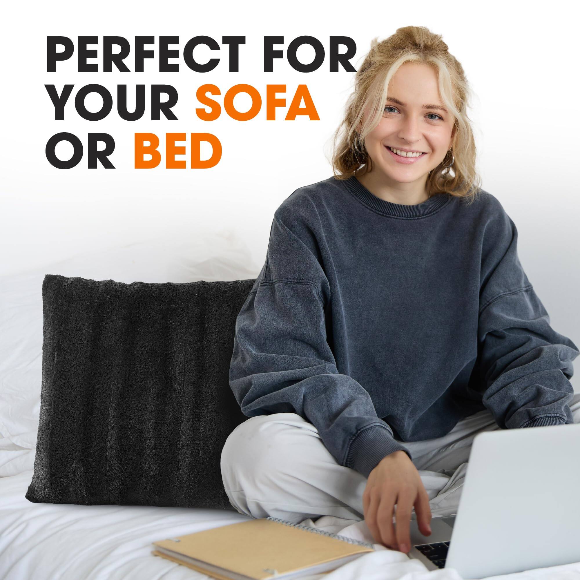 PERFECT FOR YOUR SOFA OR BED
