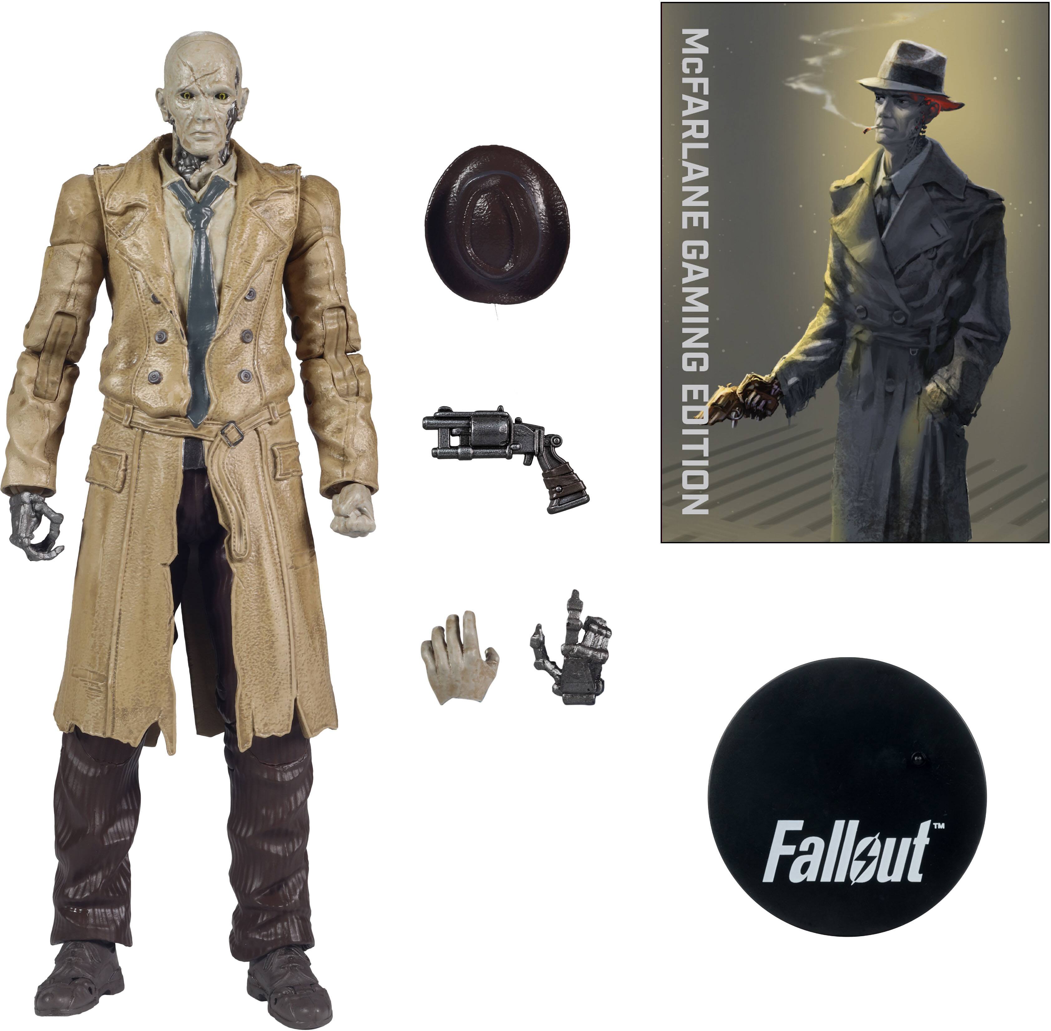 McFARLANE GAMING EDITION  
TM Fallout