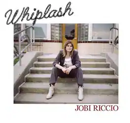 Jobi Riccio - Whiplash - VINYL LP