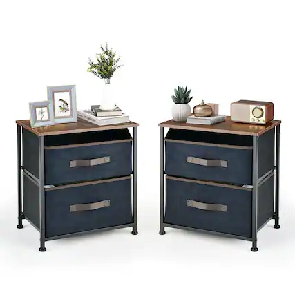 The text on the image is "THE AMERICANS."