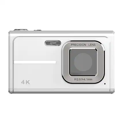 PRECISION LENS
4K
F/2.9 f=4.1mm