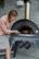 Alt View 11. Alfa - Ciao Pizza Oven Top - Gray.