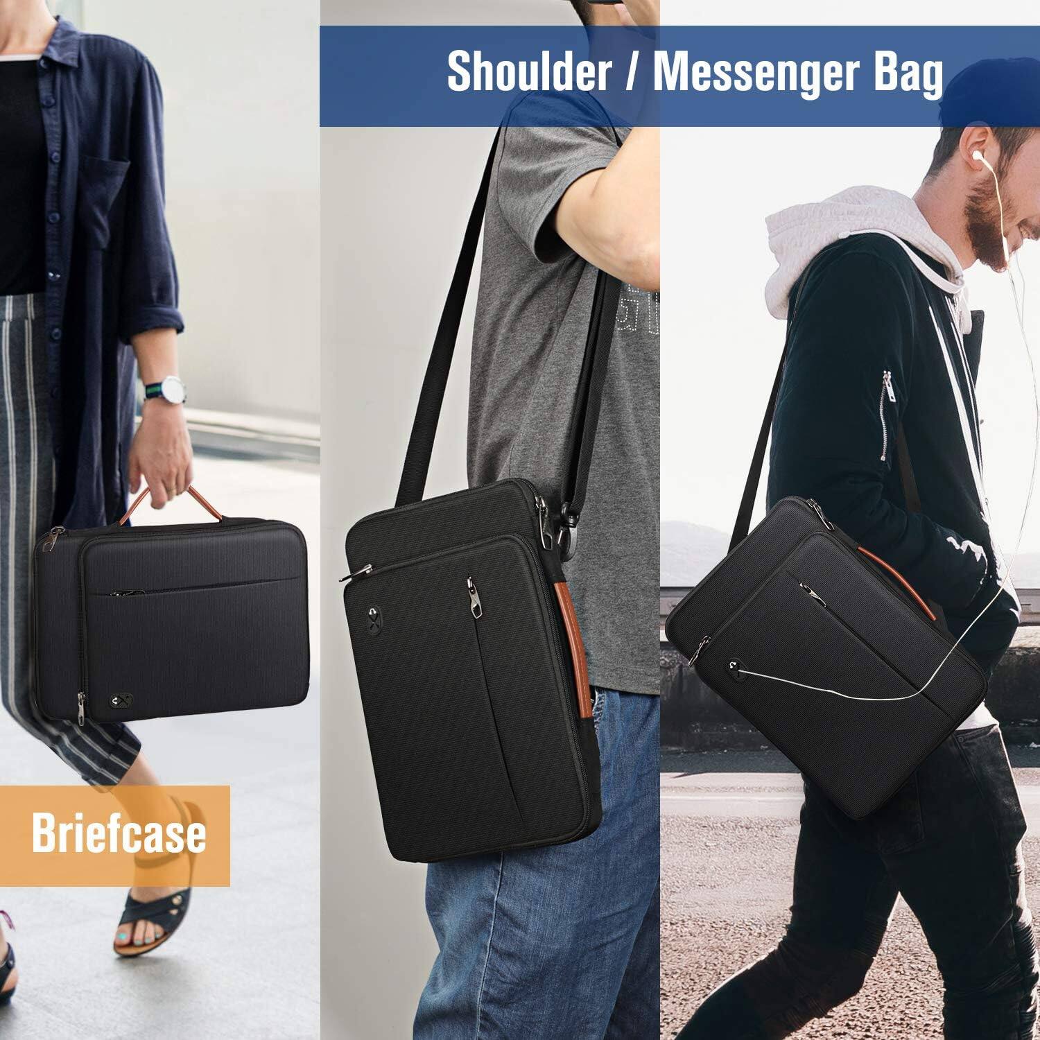 Shoulder / Messenger Bag

Briefcase