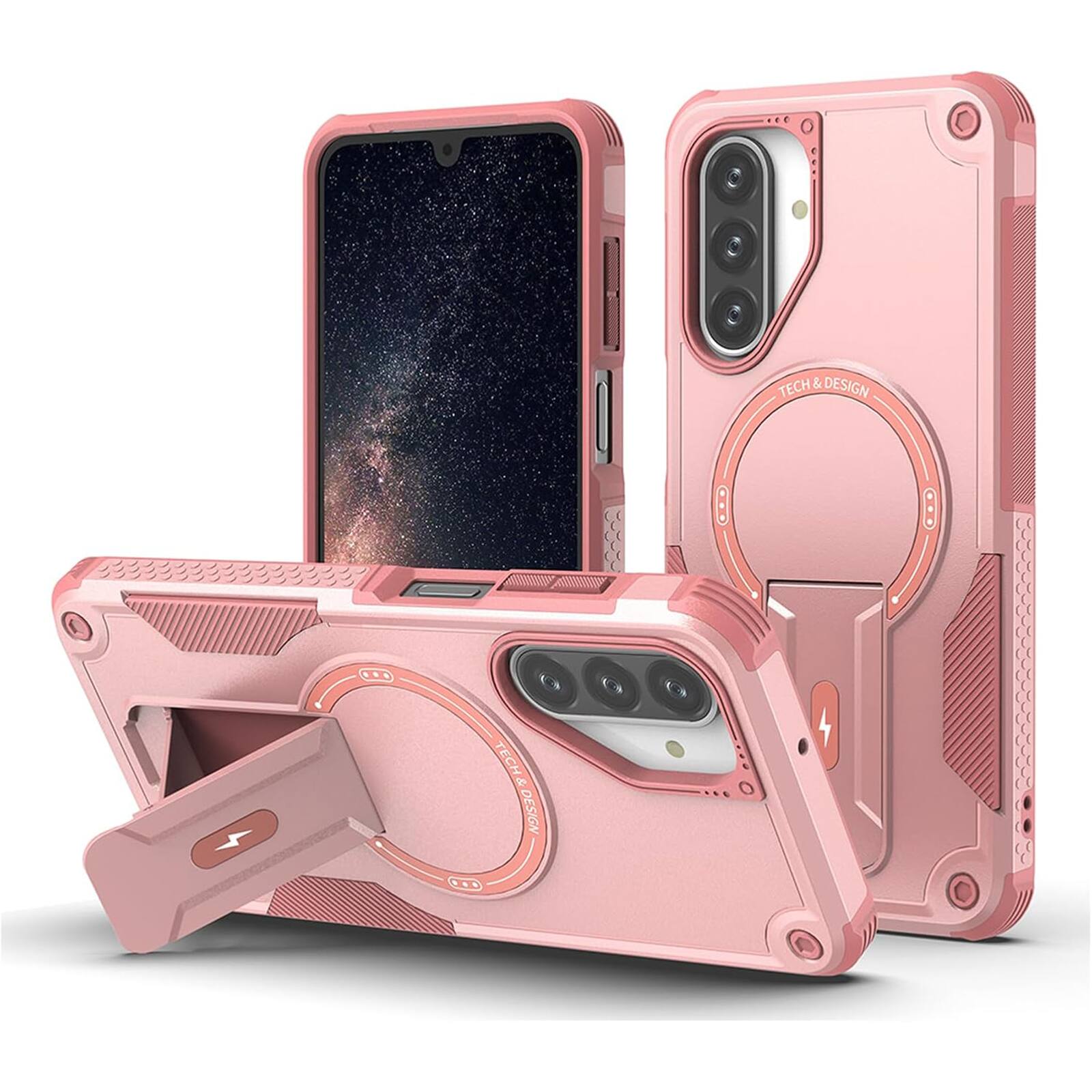 Pink