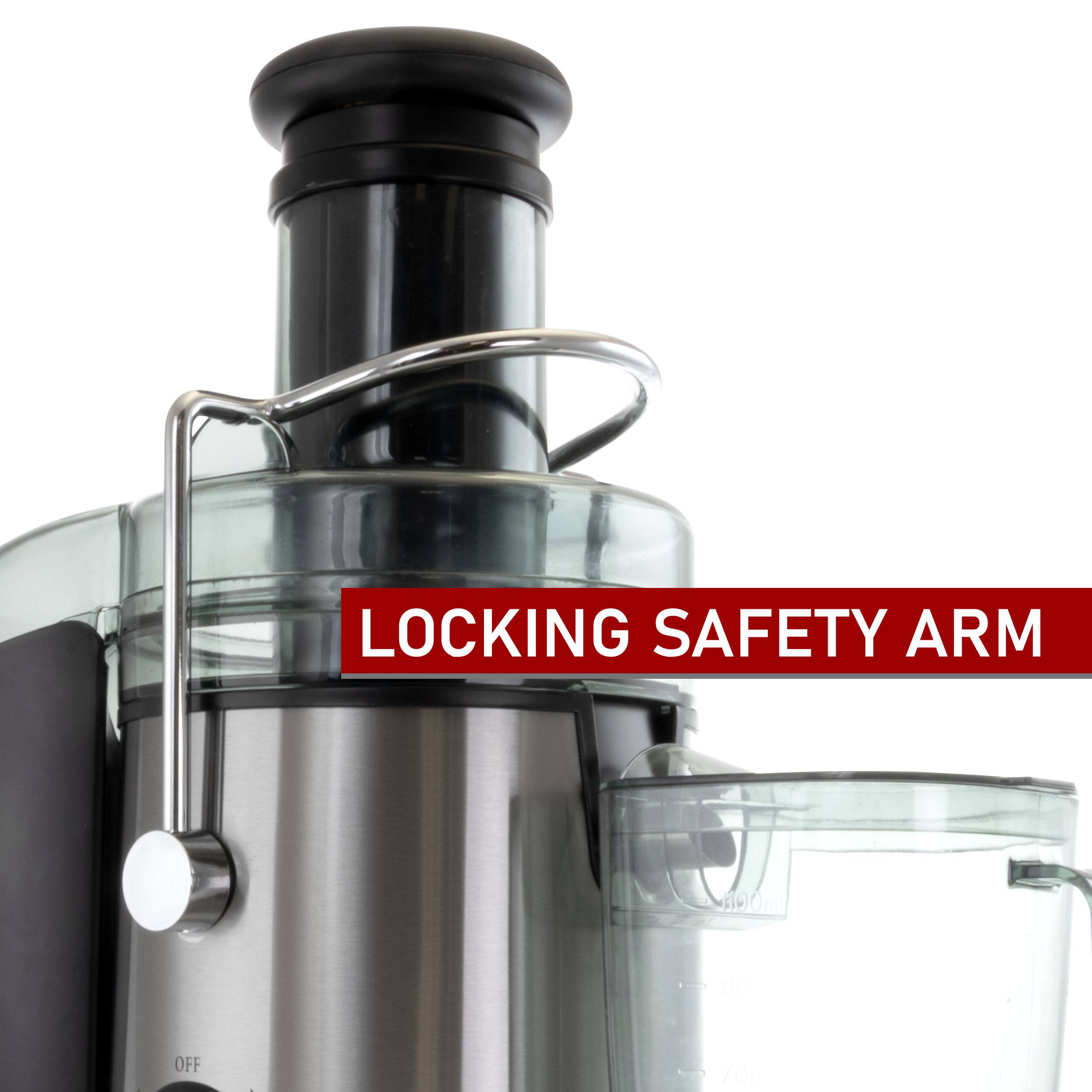 LOCKING SAFETY ARM, OFF, 700
