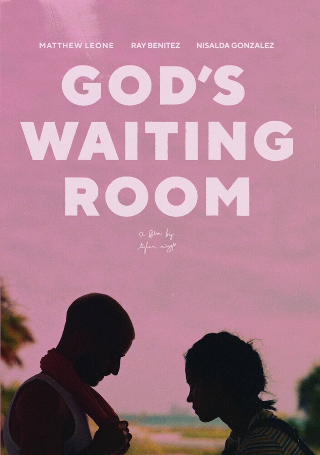 God'S Waiting Room  - DVD