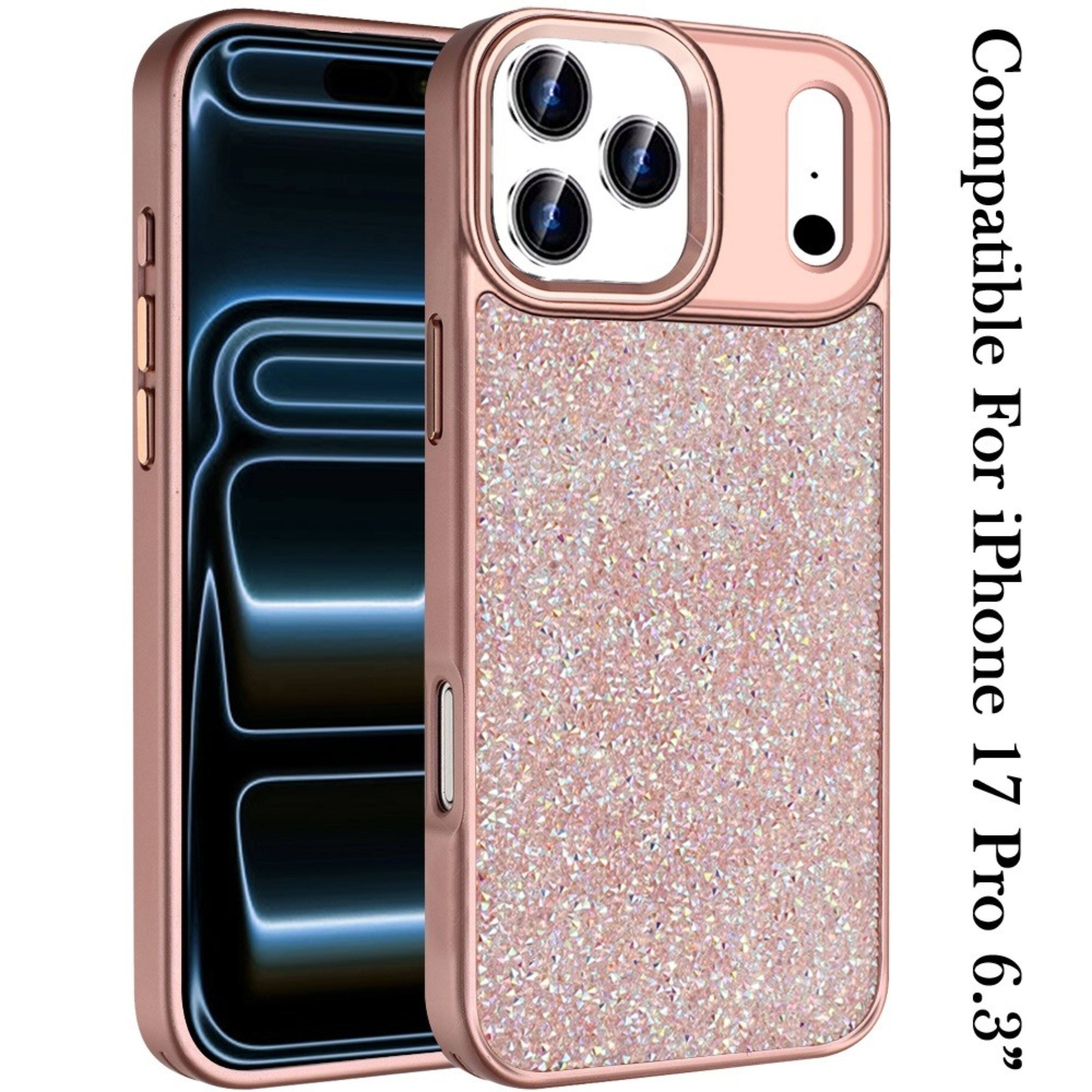 Compatible For iPhone 17 Pro 6.3"