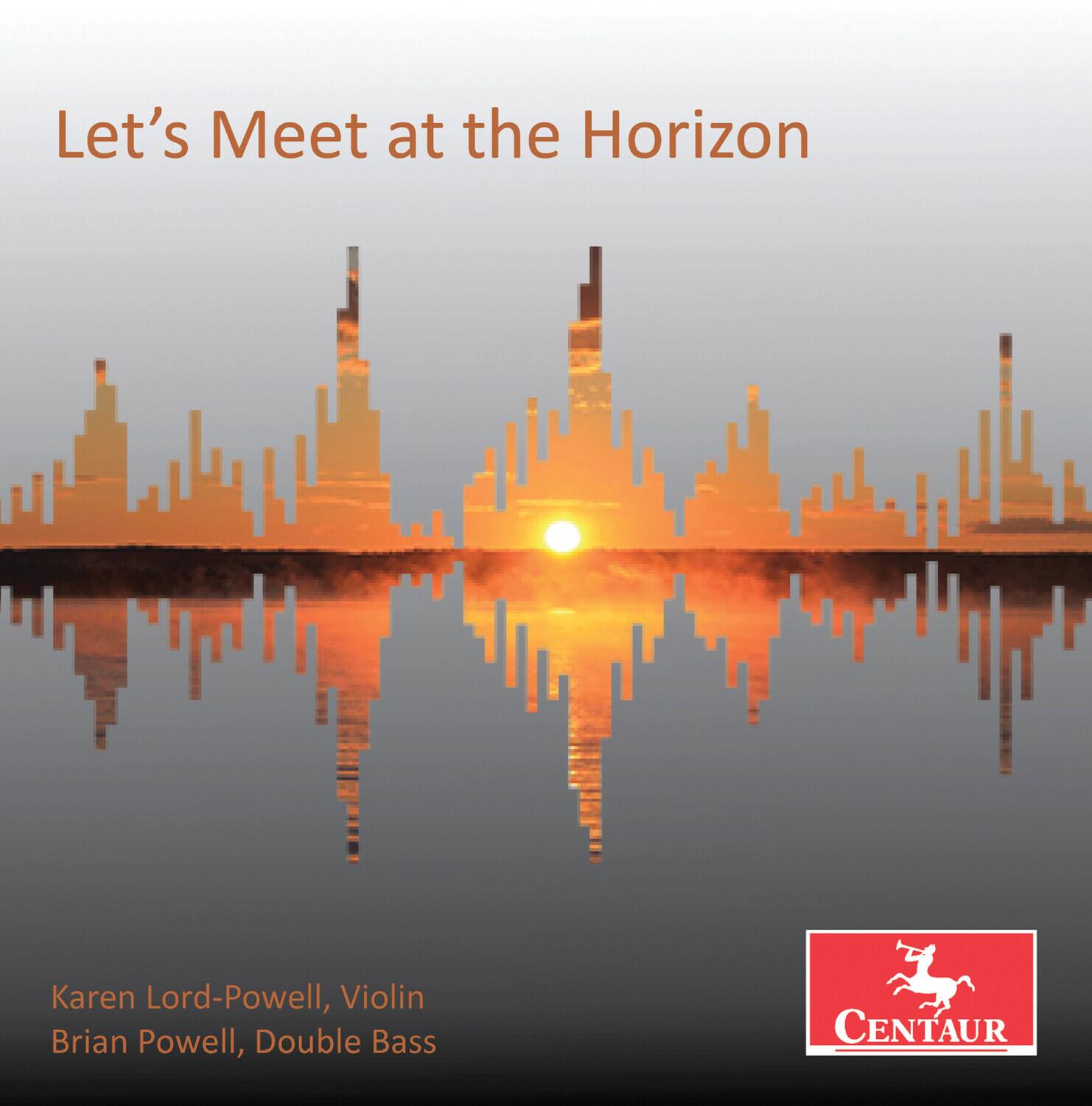 Drew / Powell - Let's Meet at the Horizon   - COMPACT DISCS [CD]