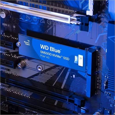 Western Digital WD Blue SN5000 WDS200T4B0E 2 TB Solid State Drive Western Digital WD Blue SN5000 WDS200T4B0E 2 TB Solid State Drive