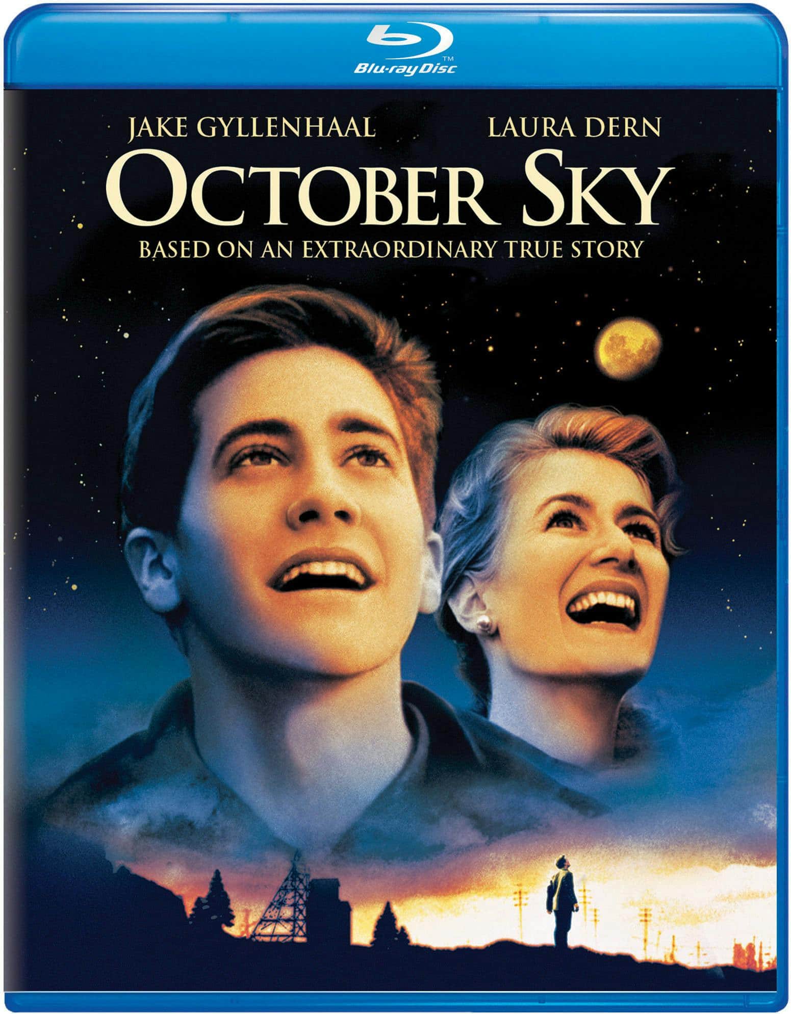 Front. October Sky [Blu-ray].