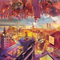 Ratchet & Clank: Rift Apart [Original Soundtrack] [LP] - VINYL - Front_Zoom